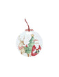 DECORATION RACCONTI SFERA BIANCO CERAMICA/SUGHERO BRANDANI