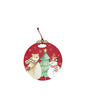 DECORATION RACCONTI SFERA ROSSO CERAMICA/SUGHERO BRANDANI