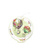 DECORATION WONDERLAND VERDE CERAMICA/SUGHERO - BRANDANI