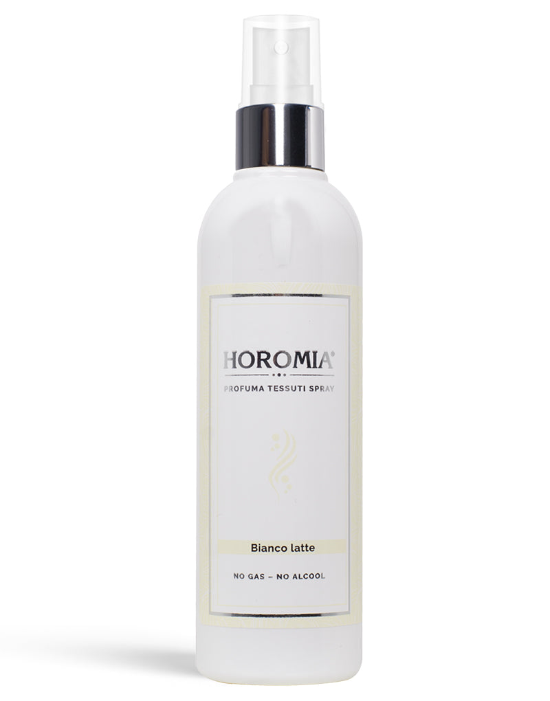 HOROMIA Deo Tessuti Spray Bianco Latte