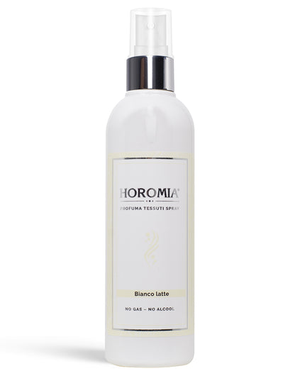 HOROMIA Deo Tessuti Spray Bianco Latte