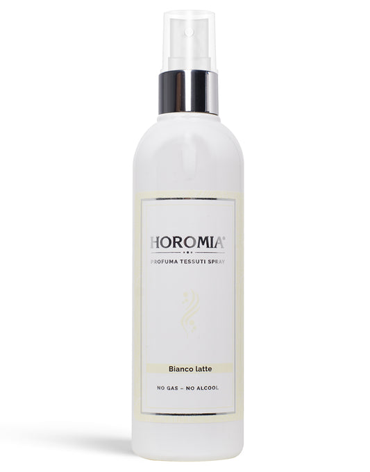 HOROMIA Deo Tessuti Spray Bianco Latte