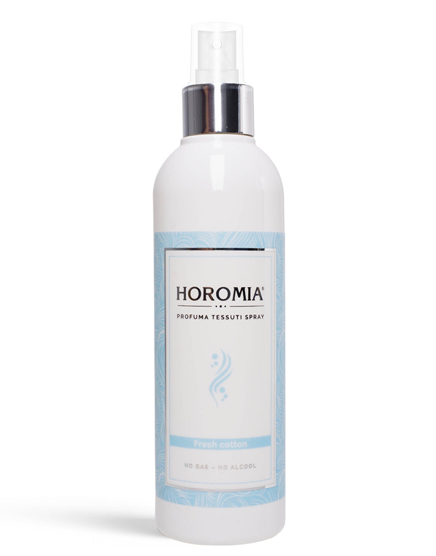 HOROMIA Deo Tessuti Spray Fresh cotton