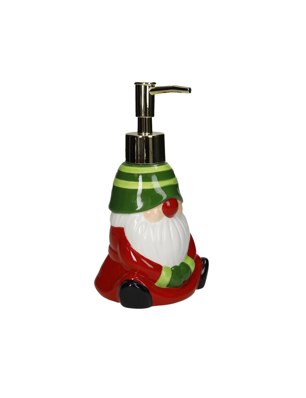 DISPENSER SAPONE CHRISTMAS DISPLAY DOLOMITE 10 PZ BRANDANI