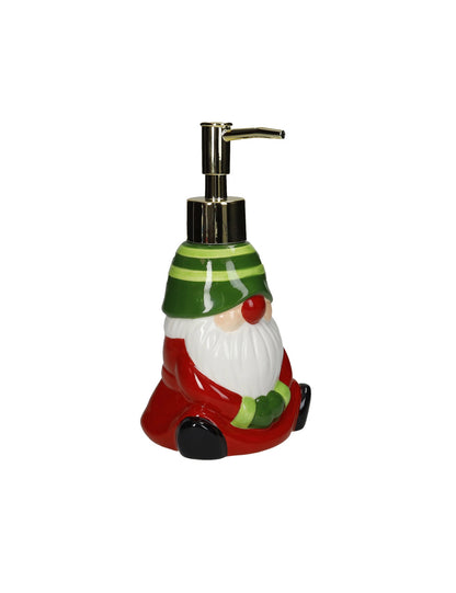 DISPENSER SAPONE CHRISTMAS DISPLAY DOLOMITE 10 PZ BRANDANI