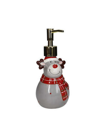 DISPENSER SAPONE CHRISTMAS DISPLAY DOLOMITE 10 PZ BRANDANI