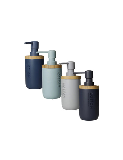 DISPENSER SAPONE LINEAR COLORI ASS POLIRESINA/PLASTIC/BAMBOO DISPLAY 16 PZ NR 16 7,20 115,20 22 55103 SPAZZOLA WC LINEAR VERDE SALVIA POLIRESINA