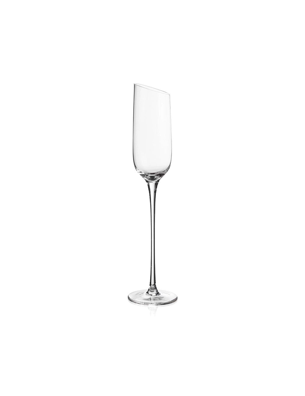 FLUTE BOCCA DI LUPO VETRO - BRANDANI