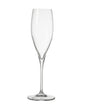CALICE FLUTE OBLIO VETRO SET 6 BICCHIERI