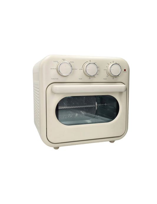 BRANDANI FORNO FRIGGITRICE AD ARIA TECHNO COLLECTION AVORIO 16L INOX PP