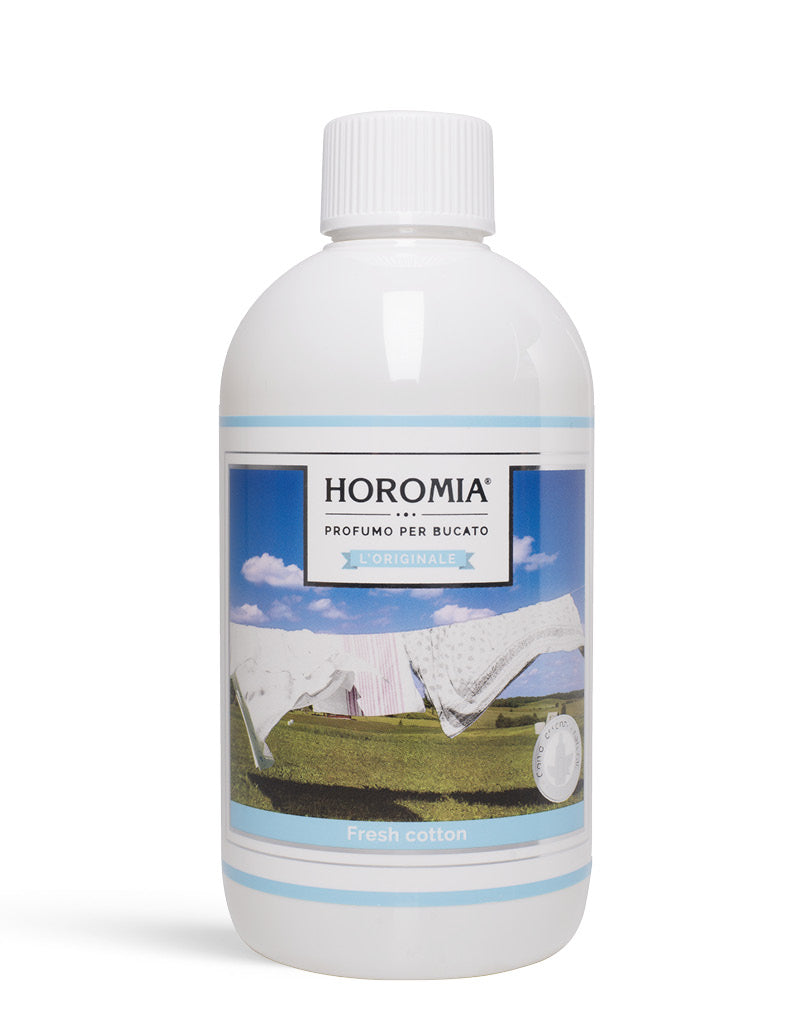 Horomia Profuma Bucato Fresh cotton 500ml
