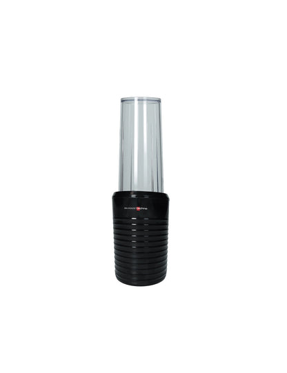 FRULLATORE SMOOTHIES RICARICABILE TECHNO COLLECTION INOX/ABS/AS