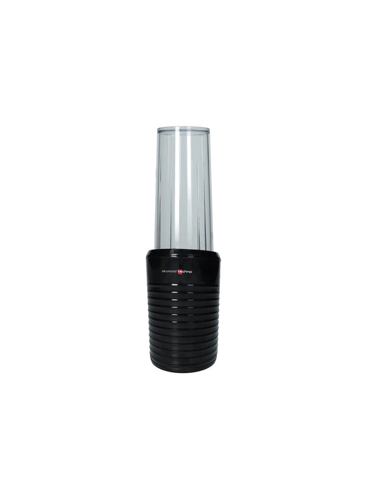 FRULLATORE SMOOTHIES RICARICABILE TECHNO COLLECTION INOX/ABS/AS
