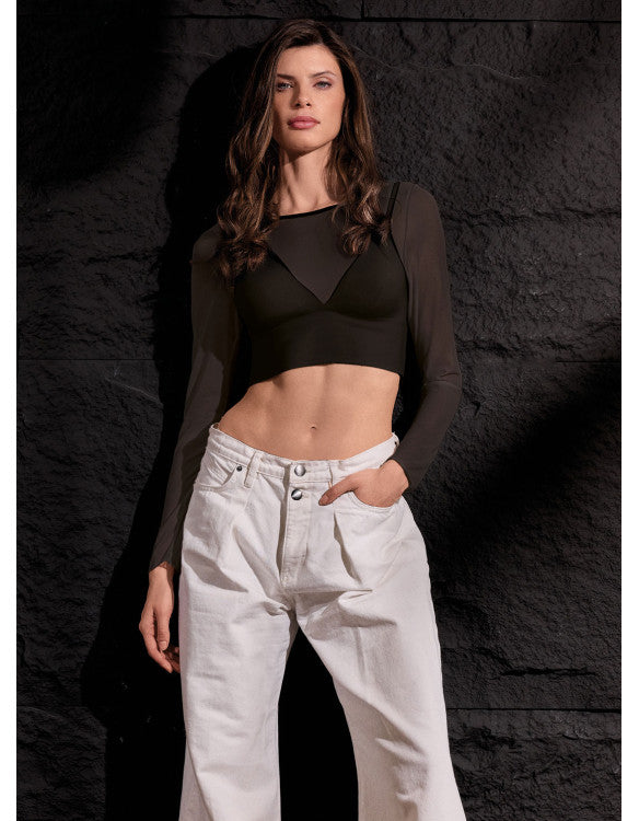 LORMAR Top esternabile - GLAM
