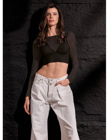 LORMAR Top esternabile - GLAM