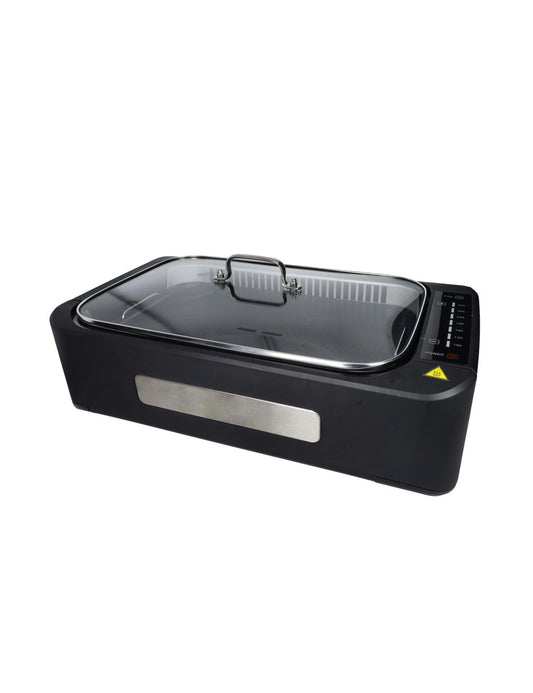 GRILL SMOKELESS TECHNO COLLECTION PA/ALLUMINIO BRANDANI