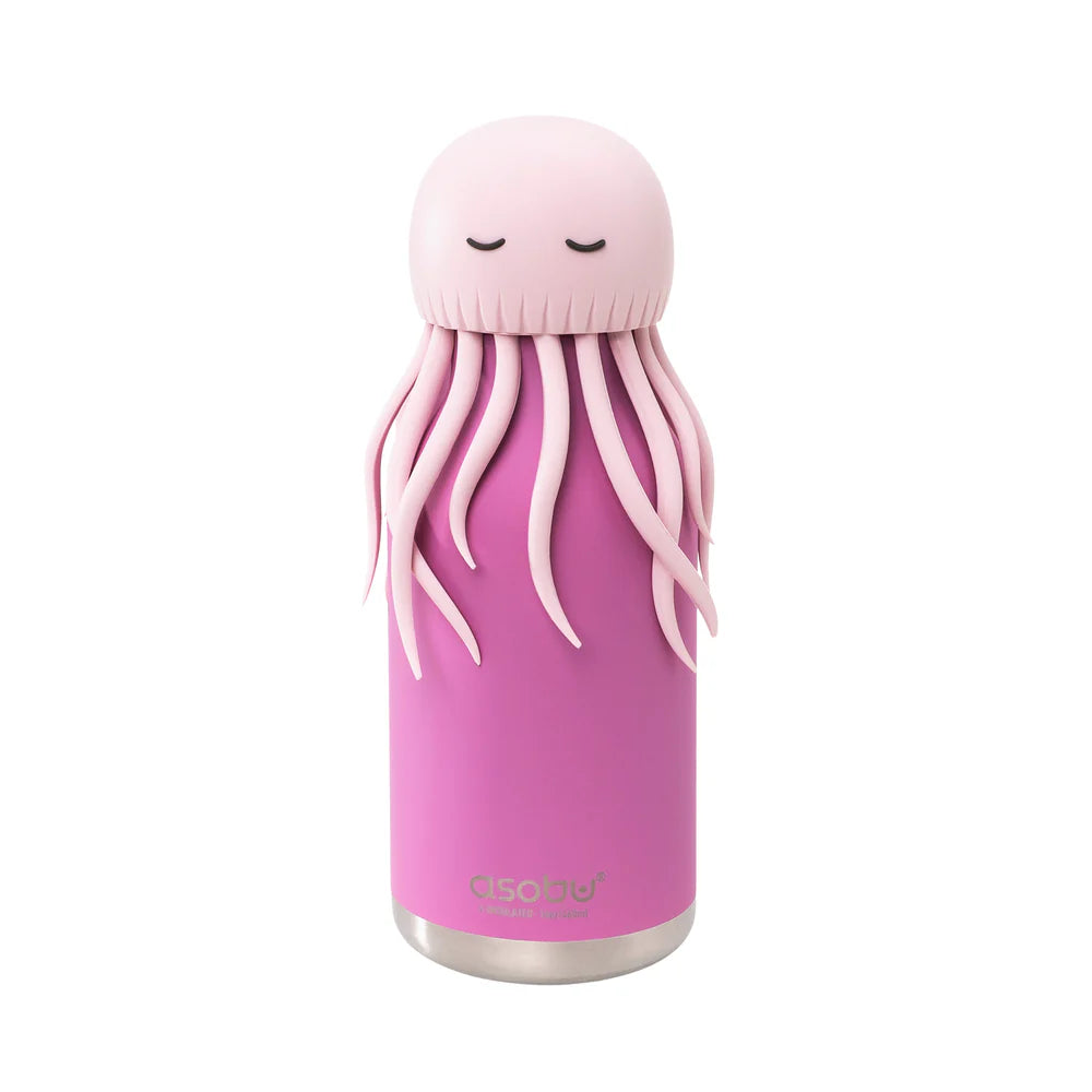 BORTTGLIA TERMICA MEDUSA 475ML ASOBU