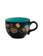 JUMBO TAZZA FELICITA STONEWARE