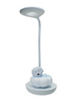 LAMPADA DOLCESONNO BABY CAGNOLINO AZZURRO ABS TOUCH LED