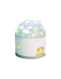 LAMPADA IGLOO C/PROIETTORE E MUSICA ABS/SILICONE