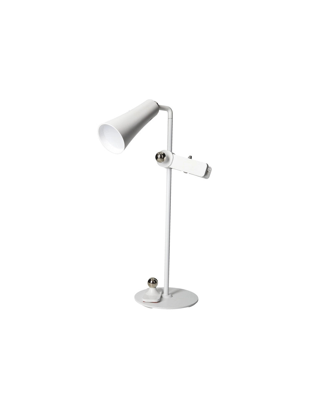 LAMPADA LED MOOD 4 IN 1 BIANCO ABS/PC/METAL