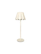 LAMPADA LED TOUCH ONDINA AVORIO METAL - BRANDANI