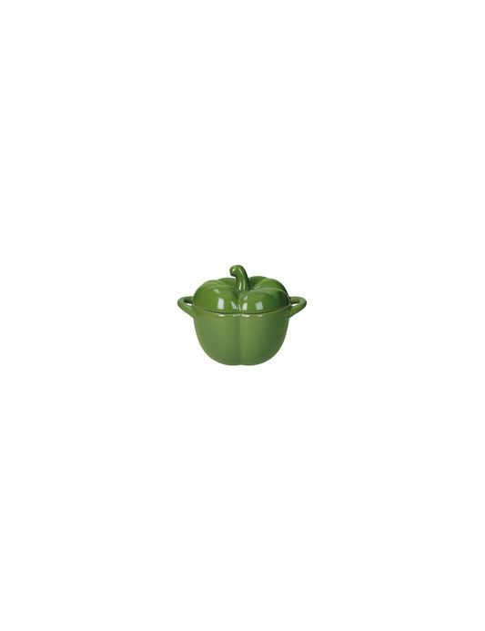 MINI COCOTTE PEPERONE STONEWARE BRANDANI