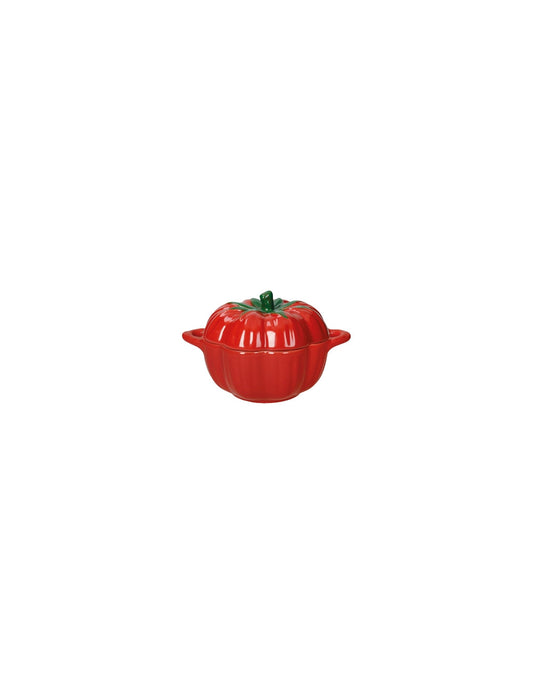 MINI COCOTTE POMODORO STONEWARE BRANDANI