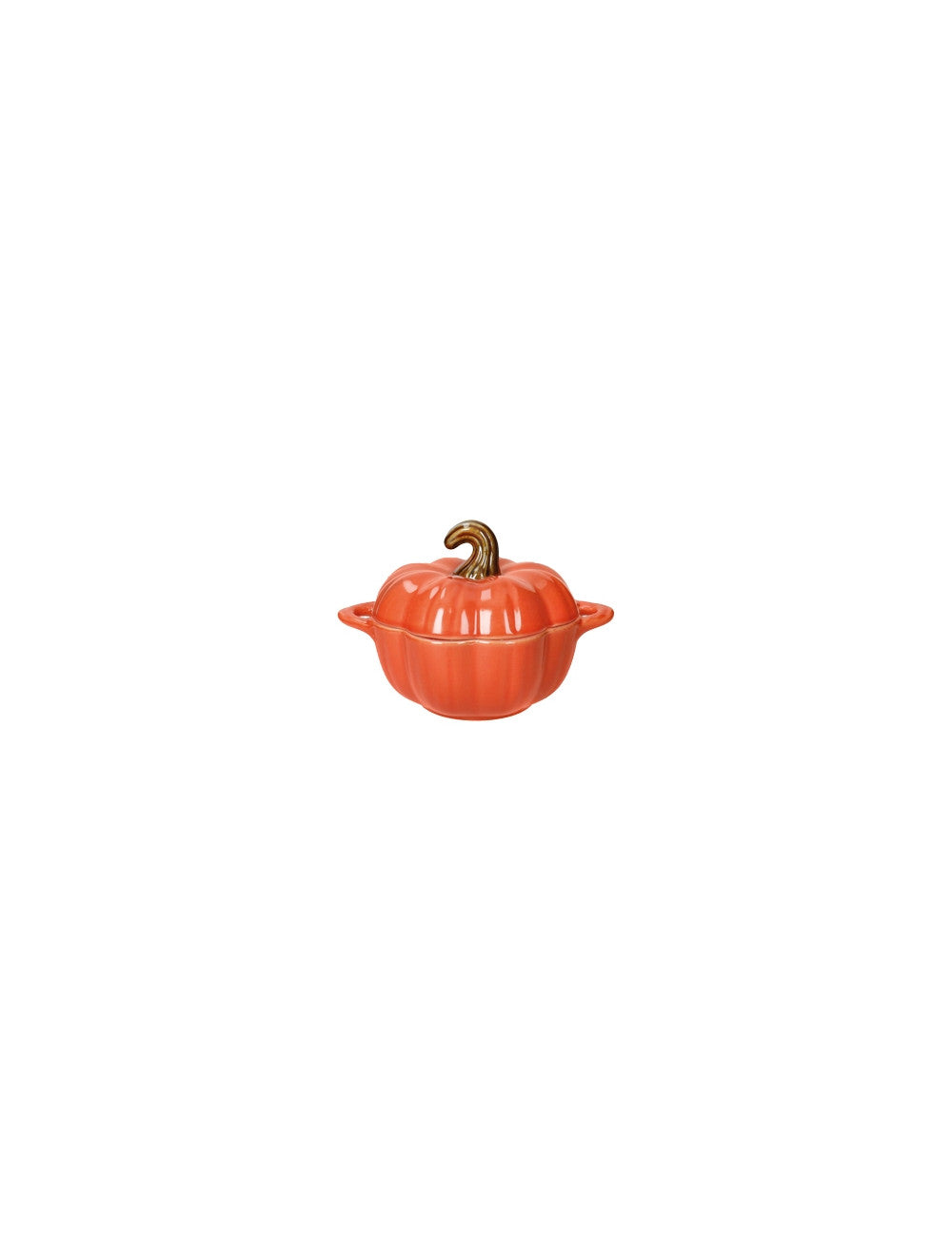 MINI COCOTTE ZUCCA STONEWARE BRANDANI