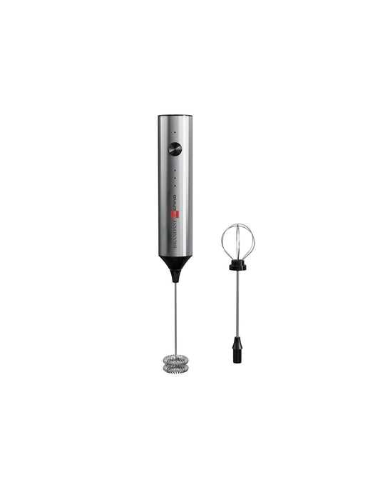 MONTALATTE RICARICABILE USB TECHNO COLLECTION ABS E 2 FRUSTE INOX - BRANDANI