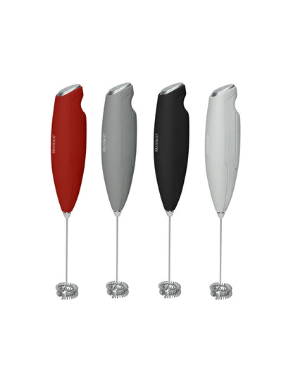MONTALATTE SPUMOTTO COLORI ASSORTITI INOX/ABS DISP 12 PZ