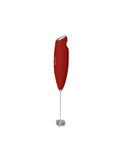 MONTALATTE SPUMOTTO COLORI ASSORTITI INOX/ABS DISP 12 PZ