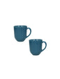 MUG CALIPSO AVIO SET 2 PZ STONEWARE