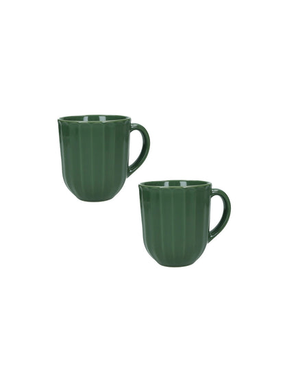 MUG CALIPSO MENTA SET 2 PZ STONEWARE