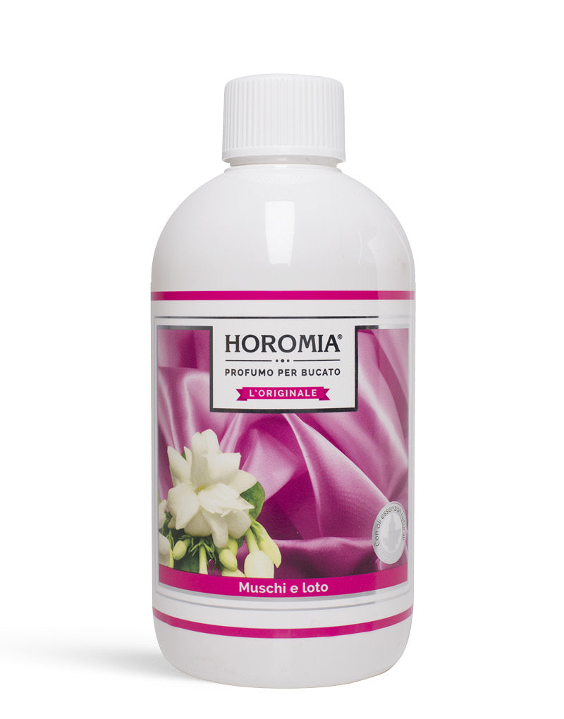 Horomia Profuma Bucato Muschi e loto 500ml