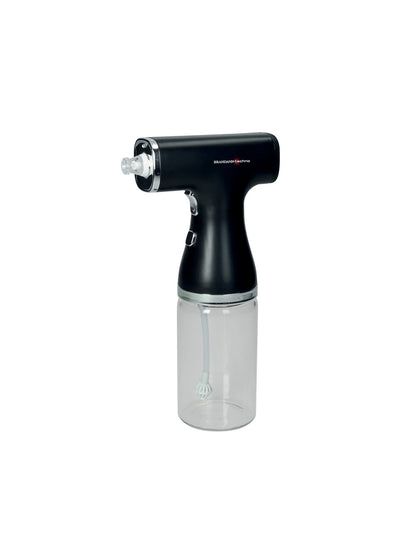 NEBULIZZATORE TECHNO COLLECTION VETRO/ABS C/RICARICA USB BRANDANI