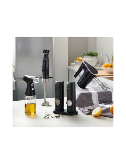 NEBULIZZATORE TECHNO COLLECTION VETRO/ABS C/RICARICA USB BRANDANI