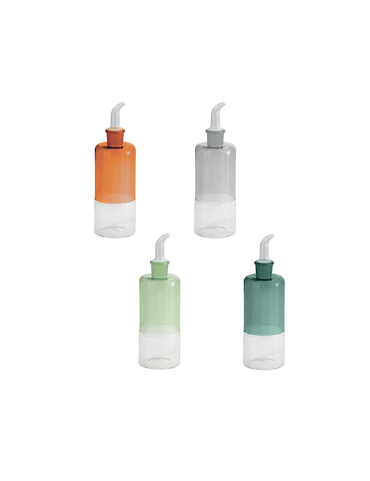 OLIERA BICOLOR COLORI ASSORTITI VETRO BRANDANI&nbsp;