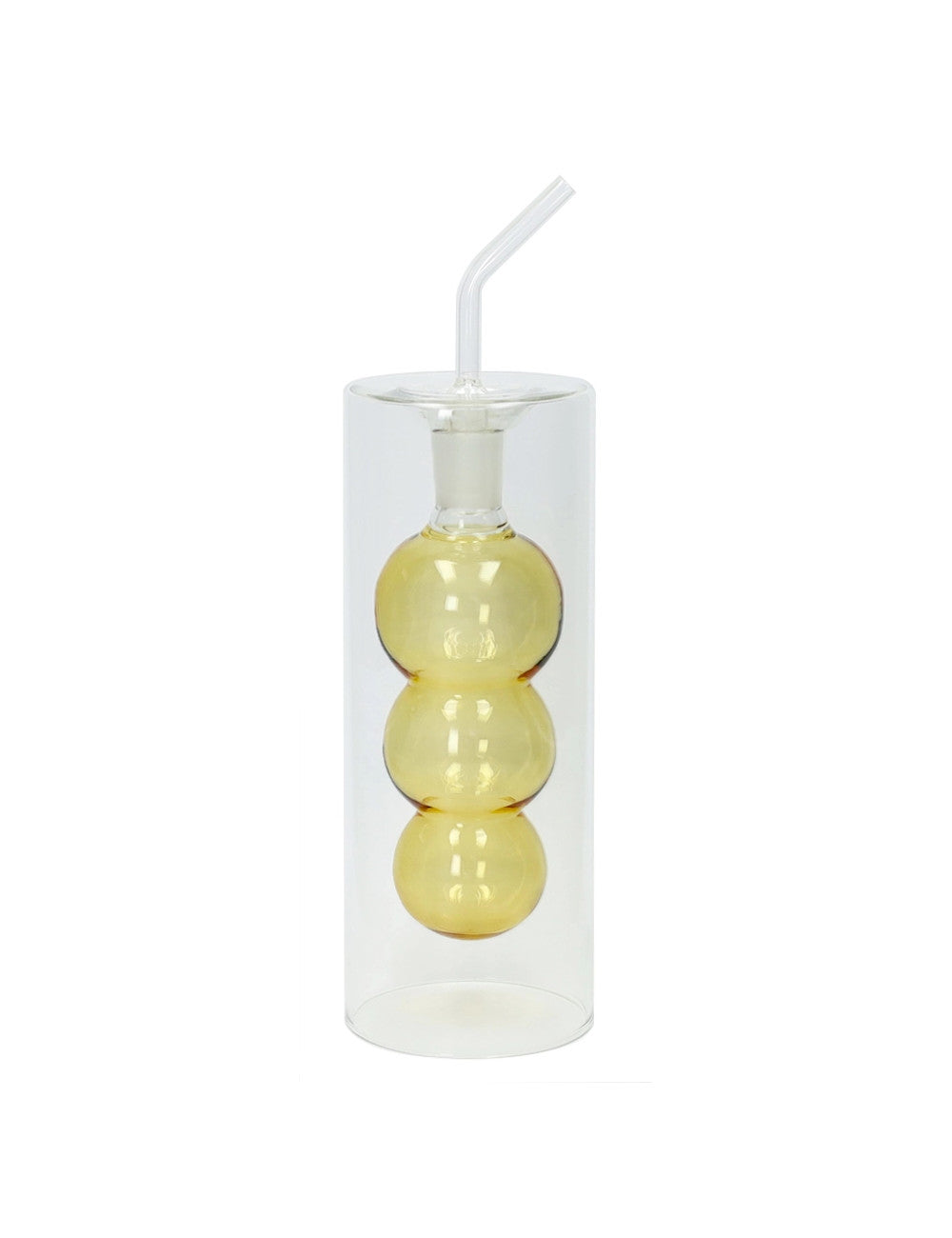 OLIERA BUBBLE GIALLO VETRO BRANDANI