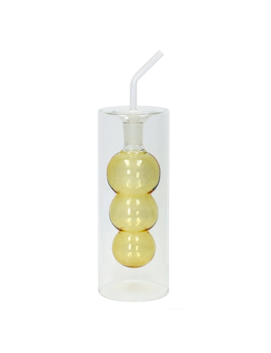 OLIERA BUBBLE GIALLO VETRO BRANDANI