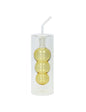 OLIERA BUBBLE GIALLO VETRO BRANDANI