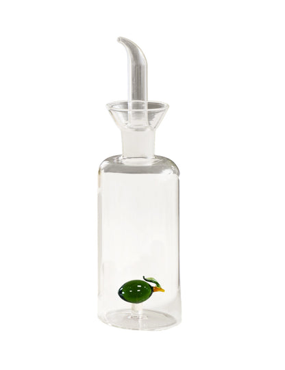 OLIERA DECORI ASSORTITI VETRO BRANDANI
