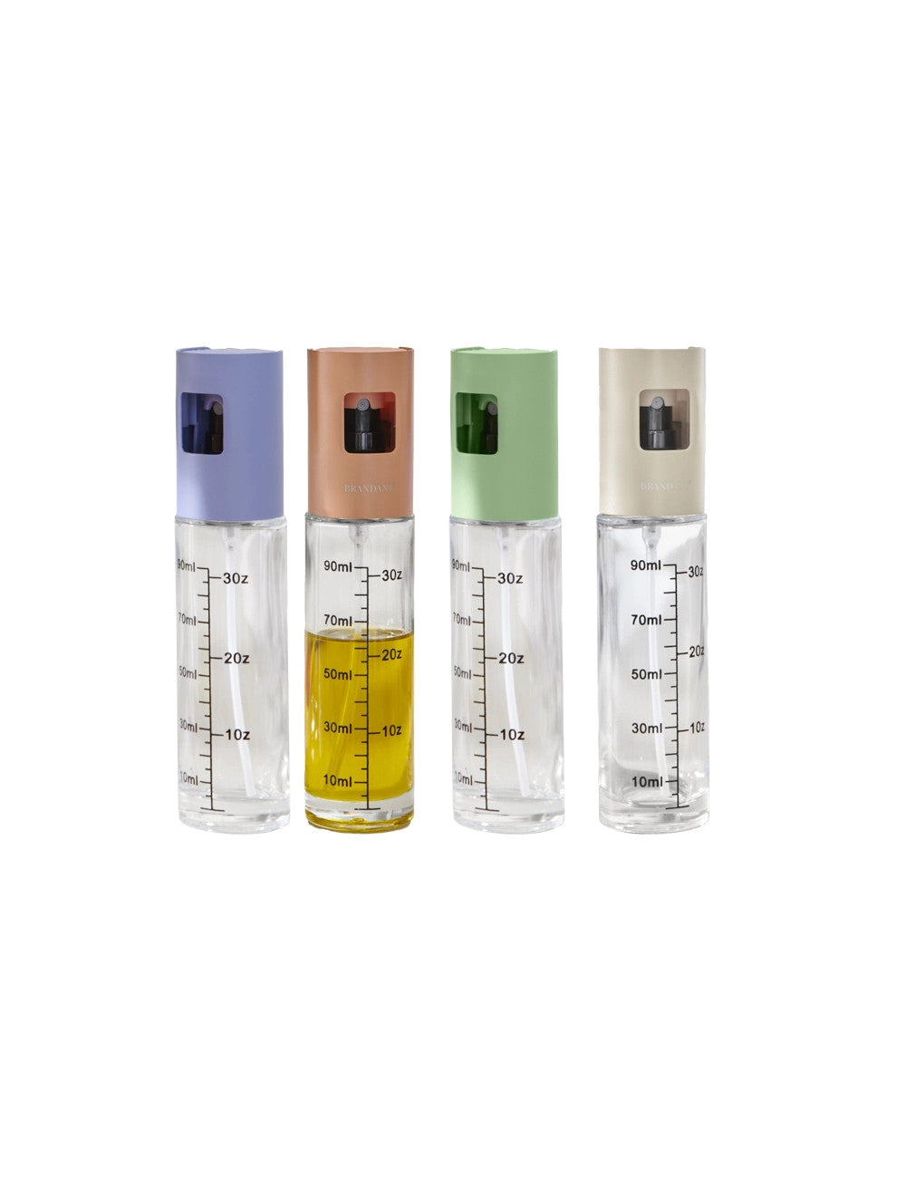 OLIERA SPRAY COLORI ASSORTITI VETRO/PP DISP 12 PZ