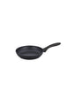 PADELLA SHUTTLE FORGIATA NERA C/RIVESTIMENTO ANTIADERENTE ILAG XERADUR INOX CERAMICA/ALL/BACHELITE