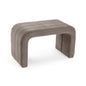PANCHINA IMBOTTITA BEIGE - VERSA