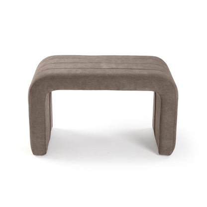 PANCHINA IMBOTTITA BEIGE - VERSA