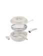 PANDORA TUTTOFARE 10 IN 1 ALLUMINIO C/RIVESTIMENTO ANTIADERENTE CERAMICA - BRANDANI
