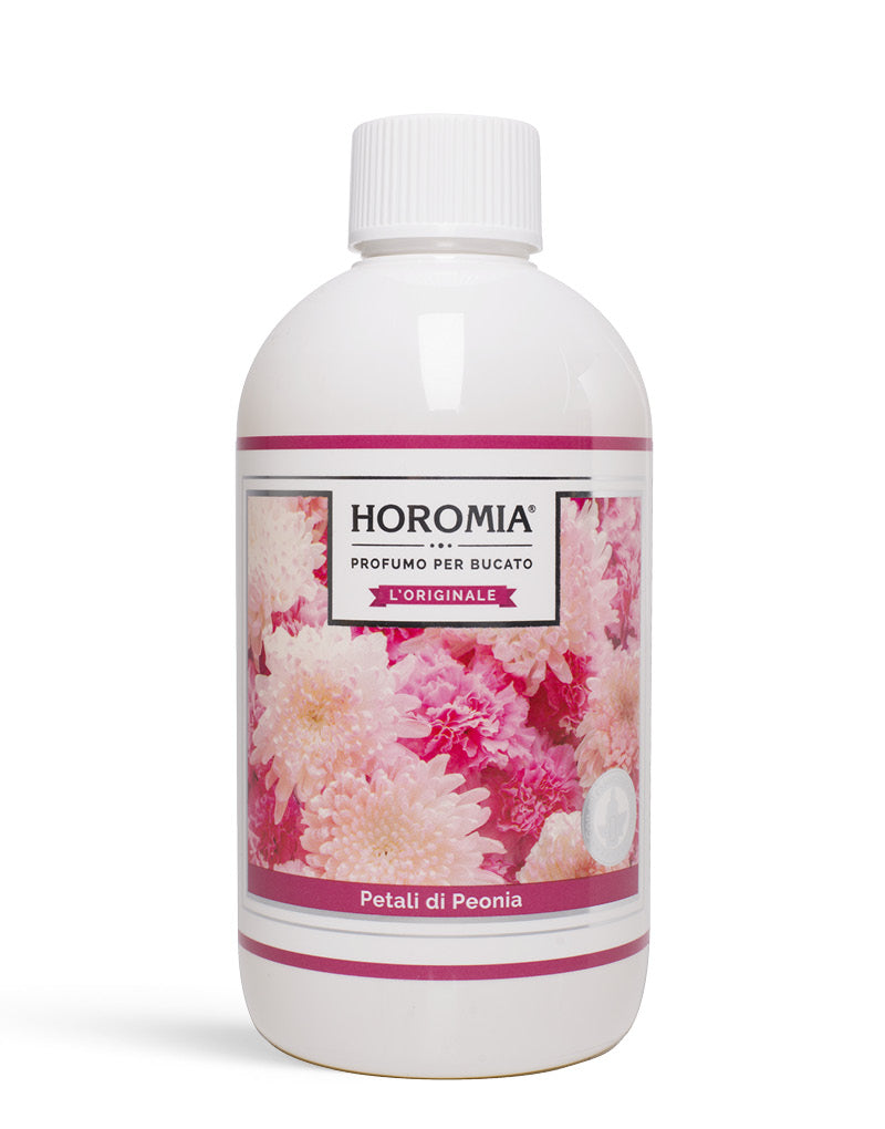 Horomia Profuma Bucato Petali di Peonia 500ml