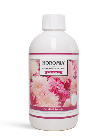 Horomia Profuma Bucato Petali di Peonia 500ml