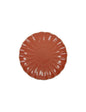 PIATTINO CALIPSO ARANCIONE STONEWARE